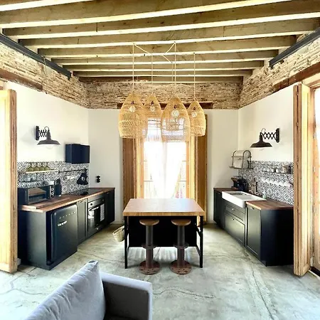 Appartement Casa Doggio, Loft Con Historia à Carthagène Extérieur photo