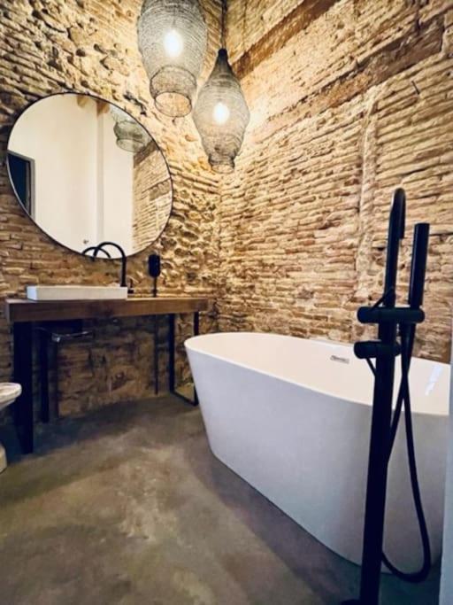 Casa Doggio, Loft Con Historia Appartement Carthagène