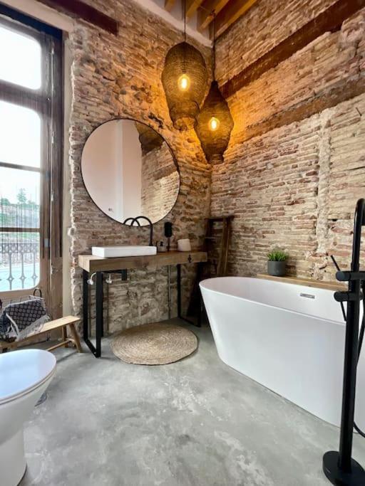 Appartement Casa Doggio, Loft Con Historia Carthagène