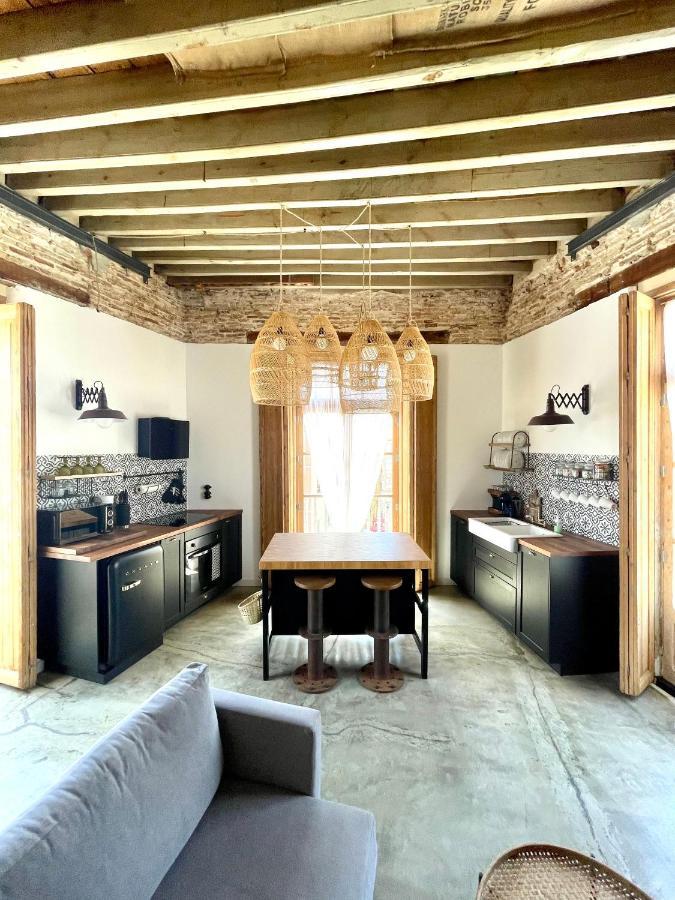Casa Doggio, Loft Con Historia Appartement