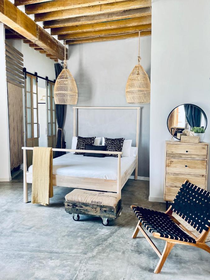 Casa Doggio, Loft Con Historia Appartement *