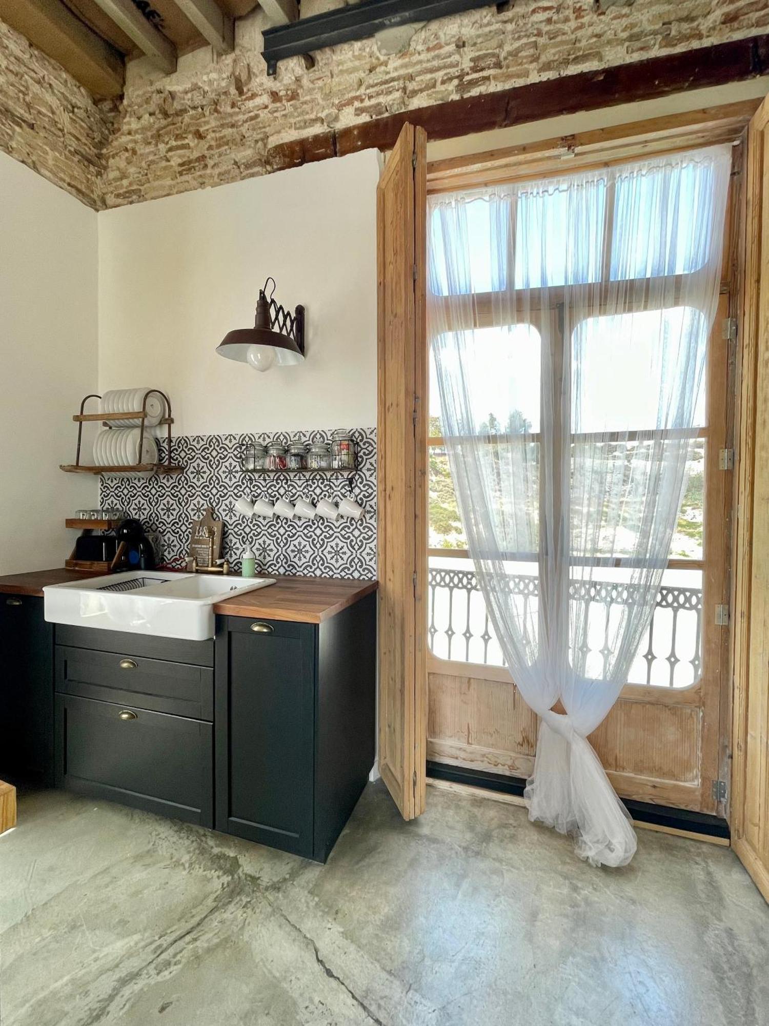 Casa Doggio, Loft Con Historia Appartement *